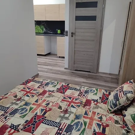 Szare Miraze Apartment Busko Zdroj Exterior photo