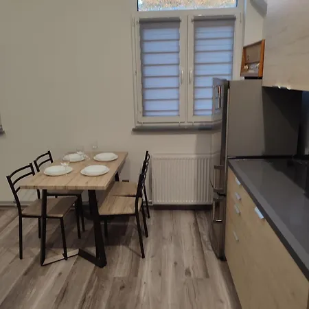 Szare Miraze Apartment Busko Zdroj Exterior photo